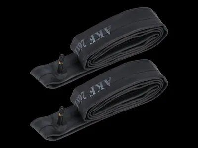 Produktbild von Set: 2x Fahrradschlauch 26 Zoll x 1.95-2.215, AV (Autoventil), ETRTO 50-559 - 57-559 - für MTB