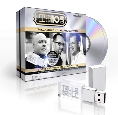 Image de CD Techno Club Vol. 60