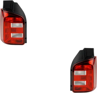 Produktbild von Johns, Heckleuchte passend für VW Transporter T6 04/15- Set links & rechts  7E0945095Q 7E0945095P 7E0945095T 7E0945096Q 7E0945096P 7E0945096T