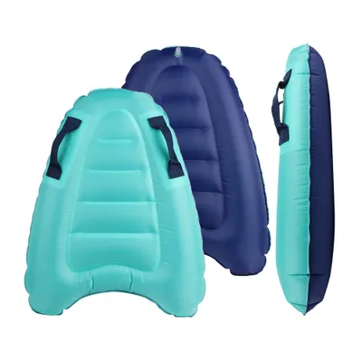 Produktbild von BIGTREE SUP-Board Aufblasbares Schwimmbrett Surfboard , Surfbrett mit Griffen für Kinder und Erwachsene(Blau)