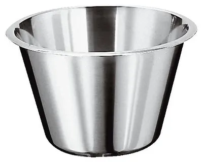 Immagine prodotto di Paderno 12580-24, Autoportante, Acciaio inossidabile, 3 litri, 22 cm, 120 mm