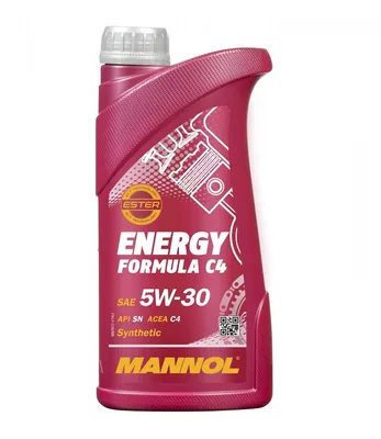 Produktbild von Mannol Energy Formula C4 5W-30, 1L