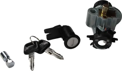 Produktbild von Schloss Set für Speedfight 1 ohne Wegfahrsperre (2 Teile) 50