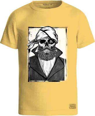 Productafbeelding van T-shirt Name It 13226982-YARROW voor Jongens