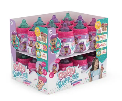 Produktbild von Baby Buppies Lachende Babys