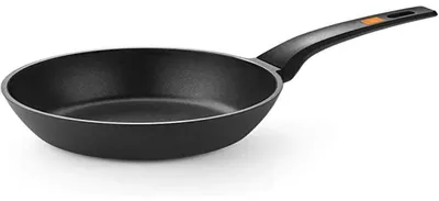Tiefe Schmorpfanne 20 cm, Aluguss, Antihaft, Induktion