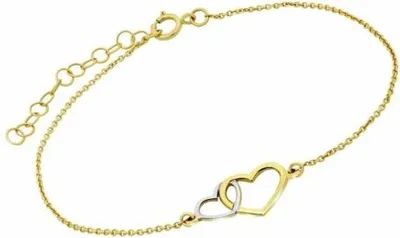 Produktbild von Damenarmreif Lotus HIN00189/19 Gold