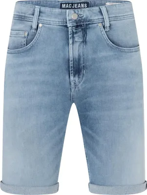 Produktbild von MAC HERREN JEANS LIGHT SWEAT BERMUDA JOG'N JEANS 0994L056200 H231 Farbe H231 Größe W42/OL