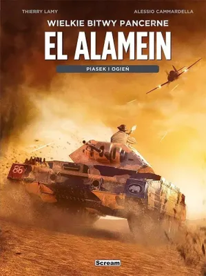 Produktbild von Große Panzerschlachten. El Alamein