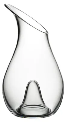 Produktbild von RIEDEL 1414/13 O SINGLE Dekanter aus Kristallglas, handgefertigt, Design-Dekanter