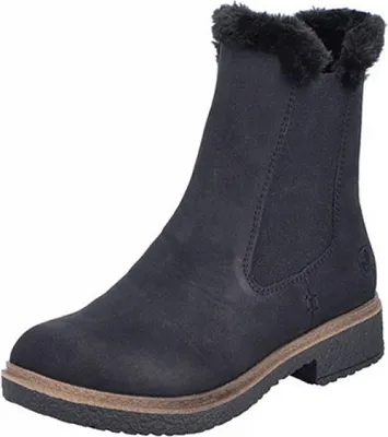 Produktbild von Rieker Stiefel schwarz in Gr. 36