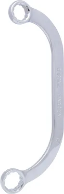 Obrázok produktu pre KS Tools 518.0856, Chrómovo-vanádová oceľ, Chróm, 14x17,14,17 mm, 190 mm, 129 g, 1 kusov