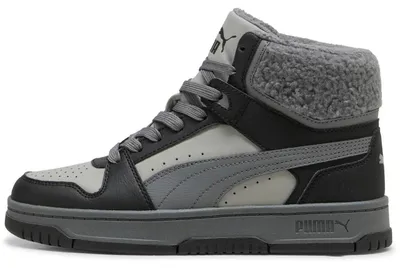 Immagine prodotto di Puma Rebound Slam Mid Cozy Jr 40772802, modello per bambini