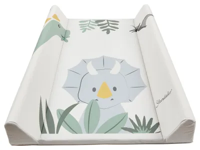 Produktbild von Sterntaler Wickelauflage DINO Rexi