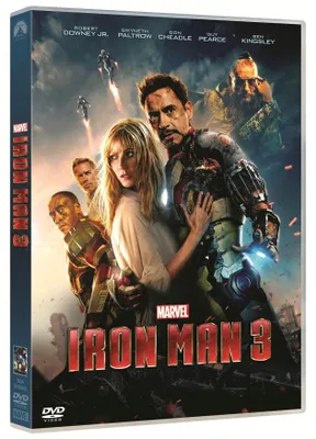 Productafbeelding van Iron Man 3 [Import uit Spanje]