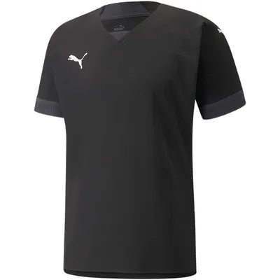 Zdjęcie produktu dla Puma teamFINAL koszulka męska czarny rozmiar XL