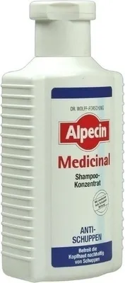 Produktbild von Alpecin Medicinal Shampoo Konzentrat Anti Schuppen, 200 ml