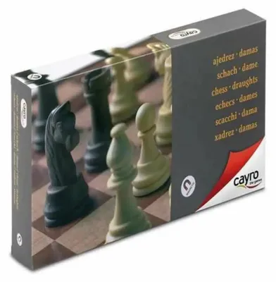 Image de Grands échecs magnétiques