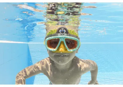 Immagine prodotto di Bestway 22064 Occhialini da nuoto Leniwiec