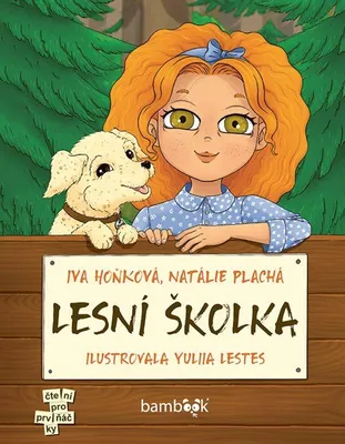Produktbild von Lesní školka | Vladimíra Hoňková