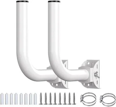 Imagen del producto de Kit de montaje de antena inalámbrica con ángulo ajustable