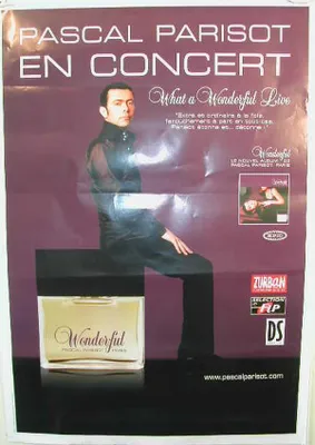 Productafbeelding van PARISOT Pascal - Affiche / Poster - 70x100 cm