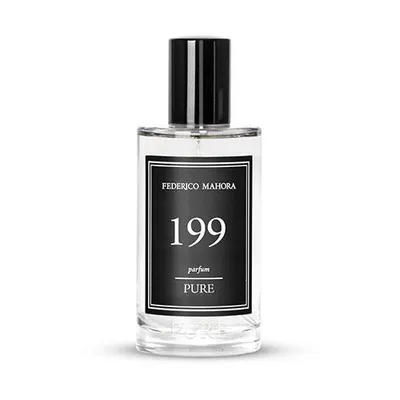 Immagine prodotto di FEDERICO MAHORA PURE 199 Eau de Parfum da uomo 50 ml