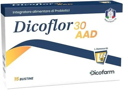 Immagine prodotto di Dicoflor 30 Aad 15 Bustine