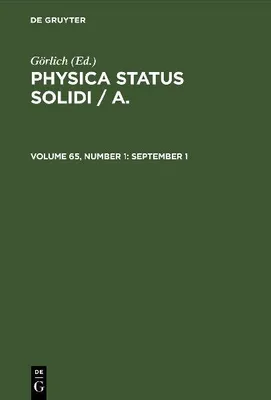 Produktbild von September 1