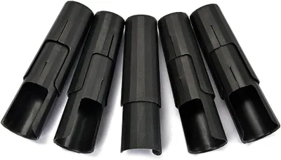 Imagen del producto de Tapa para boquilla, fabricada en plástico , compatible con saxofones soprano, alto y tenor, así como con clarinetes, para protección