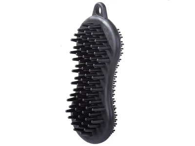 Produktbild von Verk 24286 Gesichtsreinigungs- und Massageschwamm, schwarz