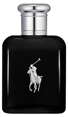 Image de Ralph Lauren Polo Black Eau de Toilette 75 ml
