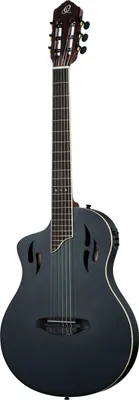Produktbild von ORTEGA RTPSTD-SBK-L TourPlayer lefthand