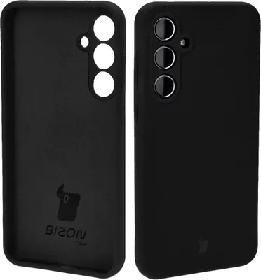 Produktbild von Bizon Soft Case Samsung Galaxy A55 5G schwarz