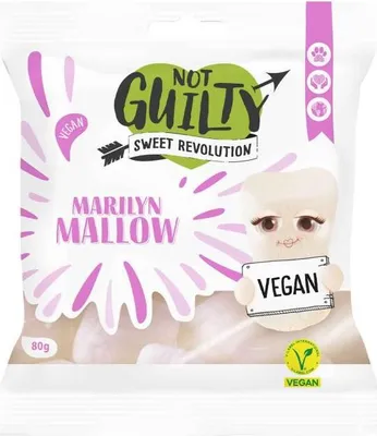 Produktbild von Not Guilty Marilyn Mallow 80g