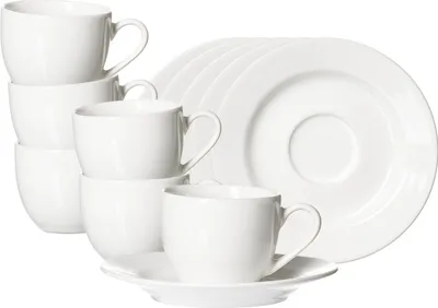 Produktbild von Ritzenhoff & Breker Volos Espressotasse mit Untertasse 12-teilig