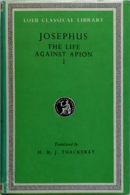 Obrázok produktu pre The Life. Against Apion