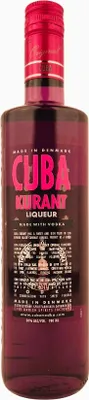 Produktbild von Cuba Kurant Liqueur 30% 0,7L