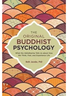 Image de The Original Buddhist Psychology