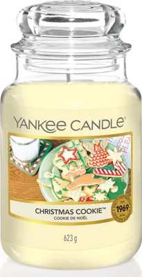 Produktbild von Yankee Candle Christmas Cookie 623 g