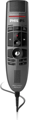 Produktbild von Philips SpeechMike Premium LFH 3500 (mit Drucktasten)