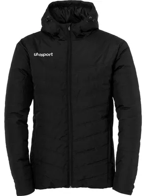 Produktbild von Uhlsport Essential Winter Padded Jacket schwarz M