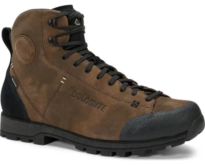 Produktbild von Dolomite Herren Schuh Shoe 54 High Dust GTX Braun UK 9