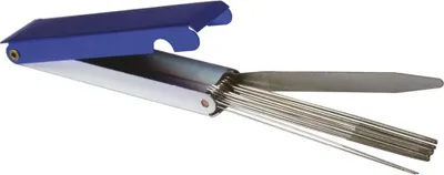 Produktbild von Etui Alesoirs Debouchebec in German is:  **Schlüsselhülle für Schraubendreher und Entlüfter**