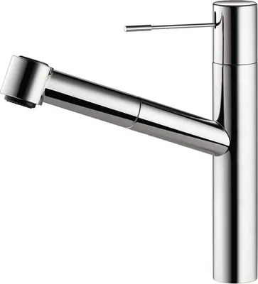 Produktbild von KWC Ono 2, Spültischarmatur, chrom, Hochdruck