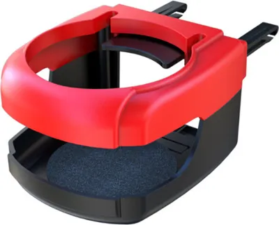 Image de Support de gobelets pour voiture Support d'aération Support de boissons Stand Noir
