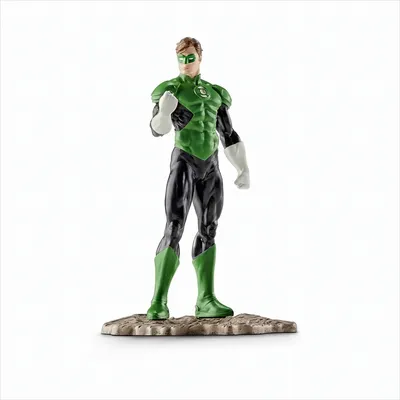 Produktbild von Schleich - Tierfiguren, GREEN LANTERN; 22507