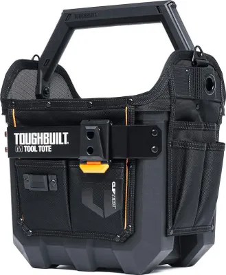 Produktbild von Toughbuilt - Werkzeugkasten für offene Schalen " Medium"