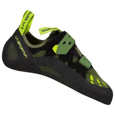 Produktbild von La Sportiva Tarantula Olive/Neon 40.5