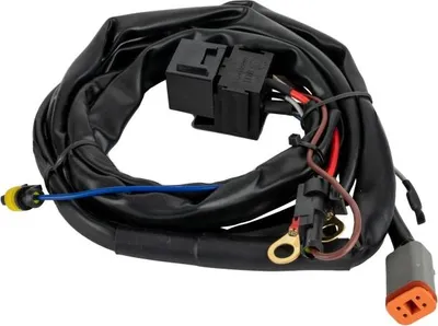 Zdjęcie produktu dla Wiązka przewodów - Ledson - Connect - 1 lampa - 4 piny - German DT - 12V